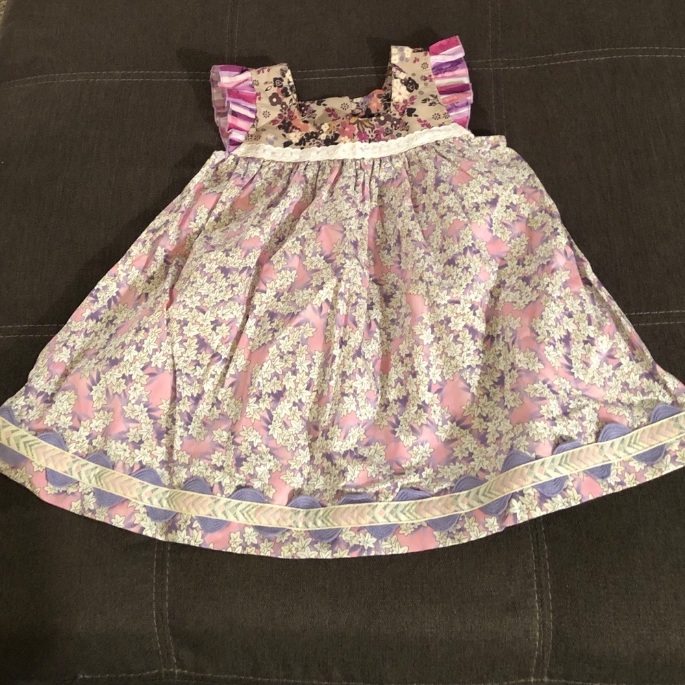 Platinum Matilda Jane